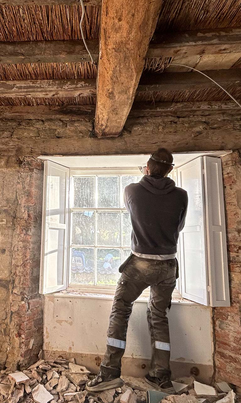 Midlands Heritage Builders